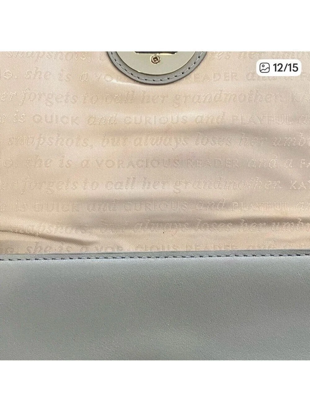 kate spade this rare